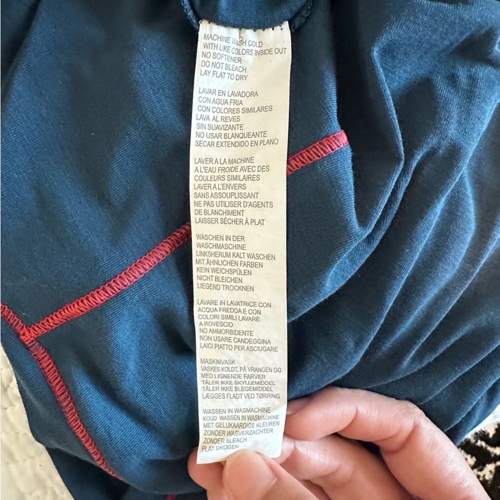 Women’s Fabletics Wool Base Layer Long-Sleeve Top - image 2